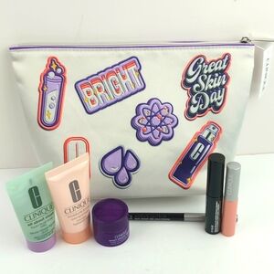 Clinique Summer 2024 7-Piece Travel Set